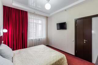 Отель Веструм Самара Стандартный двухместный номер с 1 кроватью-5